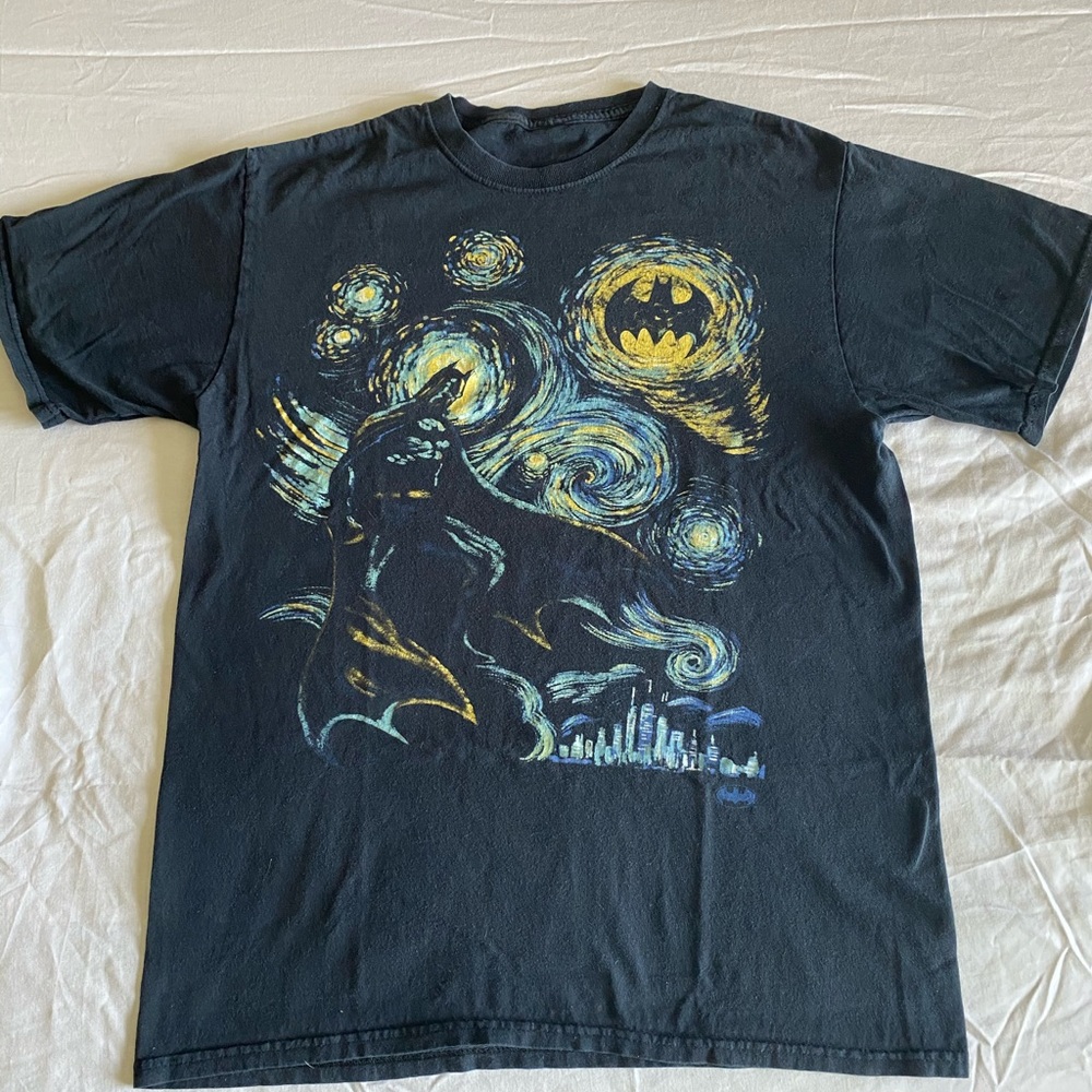 Batman Starry night